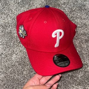Philadelphia Phillies World Series 2022 Baseball Caps